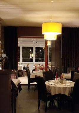Gezellige sfeer in restaurant De Smokkelaar